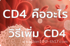 CD4 คืออะไร ,วิธีเพิ่ม CD4,นวัตกรรมapcocap
